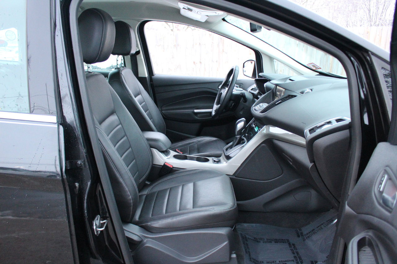 Used 2013 Ford C-MAX SEL image 37
