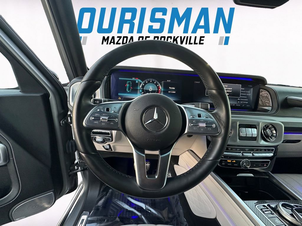 Used 2020 Mercedes-Benz G 550 image 14
