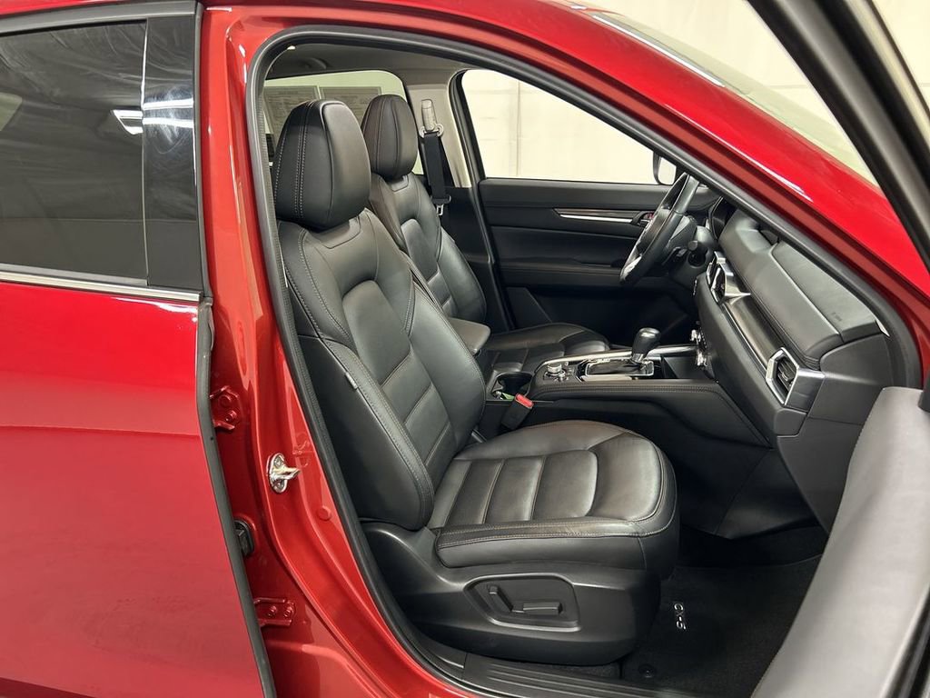 Used 2020 MAZDA CX-5 Grand Touring w/ GT Premium Package AWD/4WD image 23