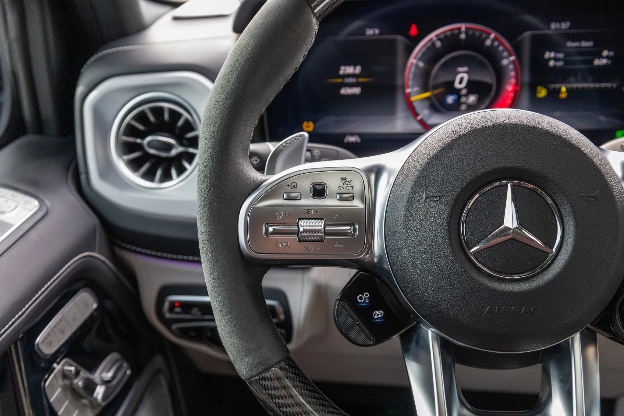 Used 2021 Mercedes-Benz G 63 AMG 4MATIC image 47