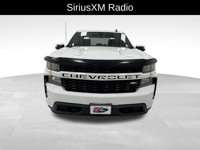 Certified 2019 Chevrolet Silverado 1500 Custom w/ Custom Value Package AWD/4WD image 9
