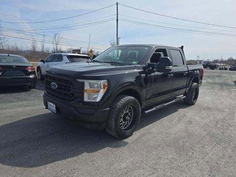 Used 2021 Ford F150 XL w/ Trailer Tow Package image 25