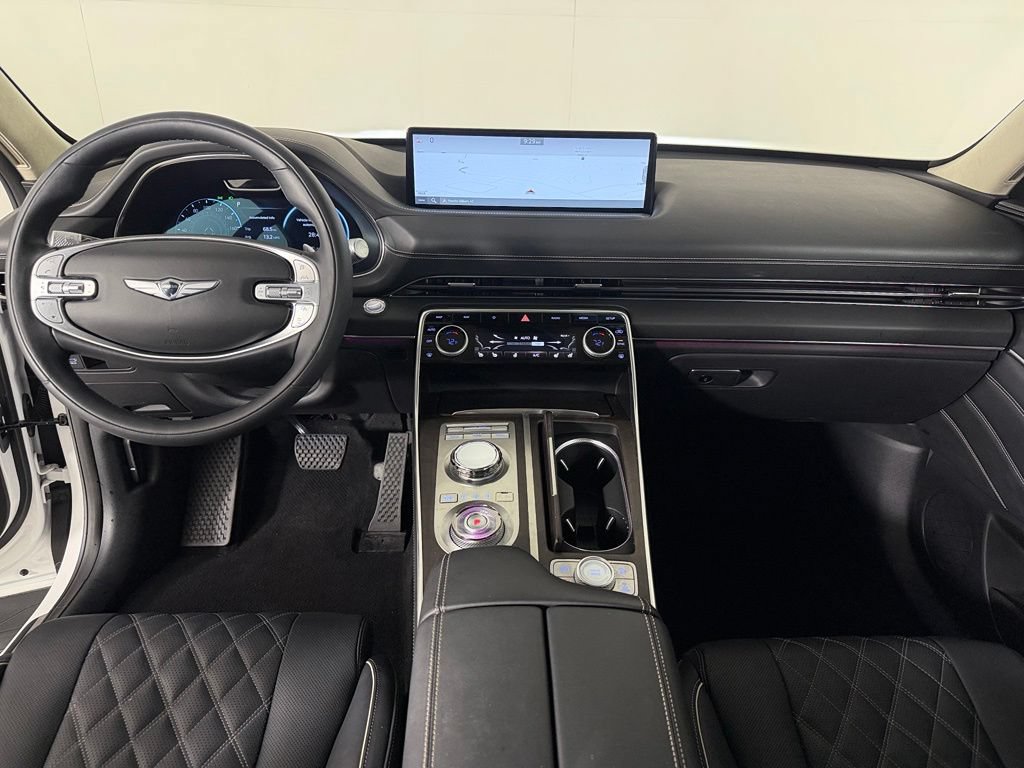 Used 2023 Genesis GV80 3.5T AWD/4WD image 13
