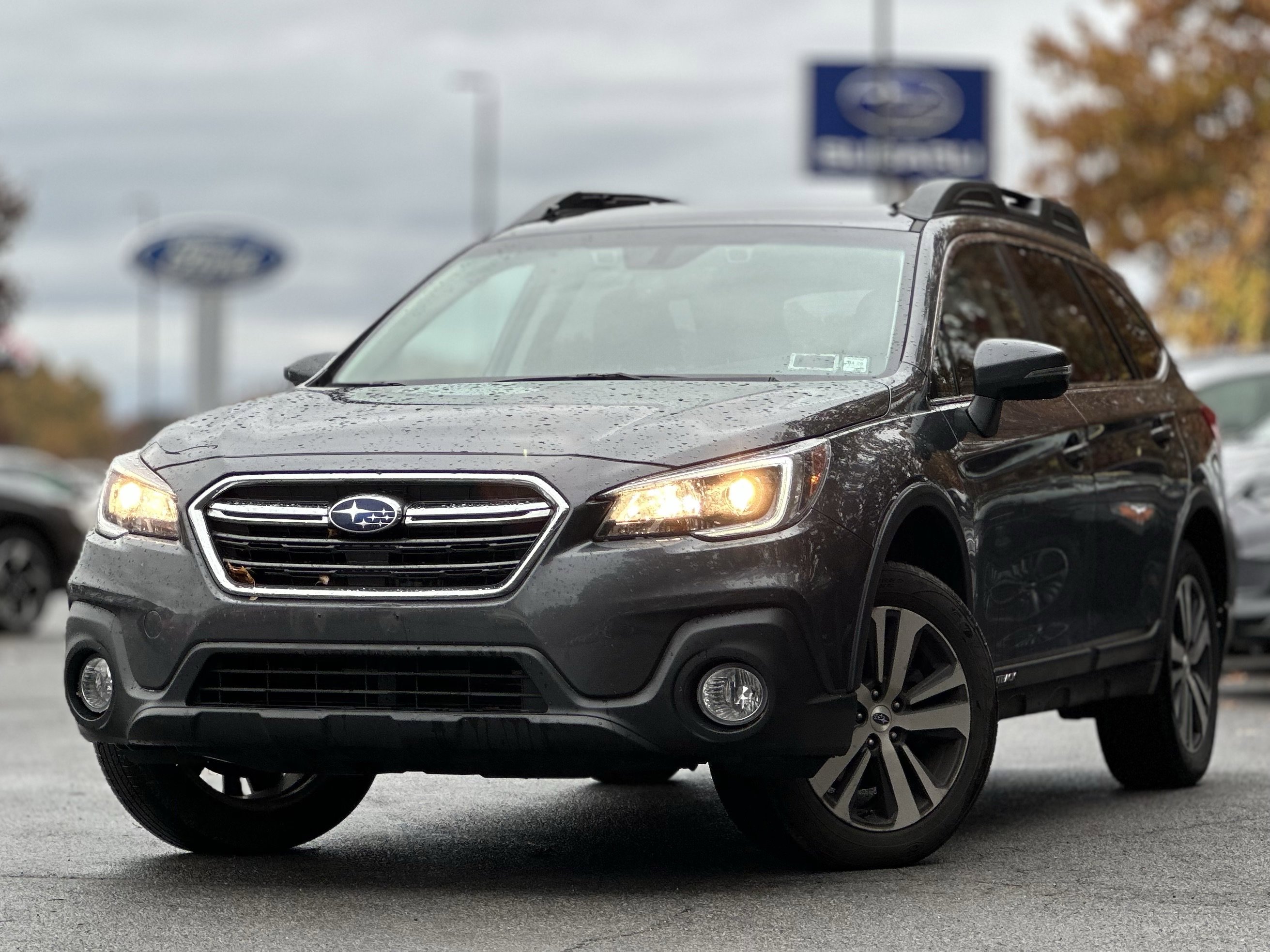 Used 2019 Subaru Outback 2.5i Limited