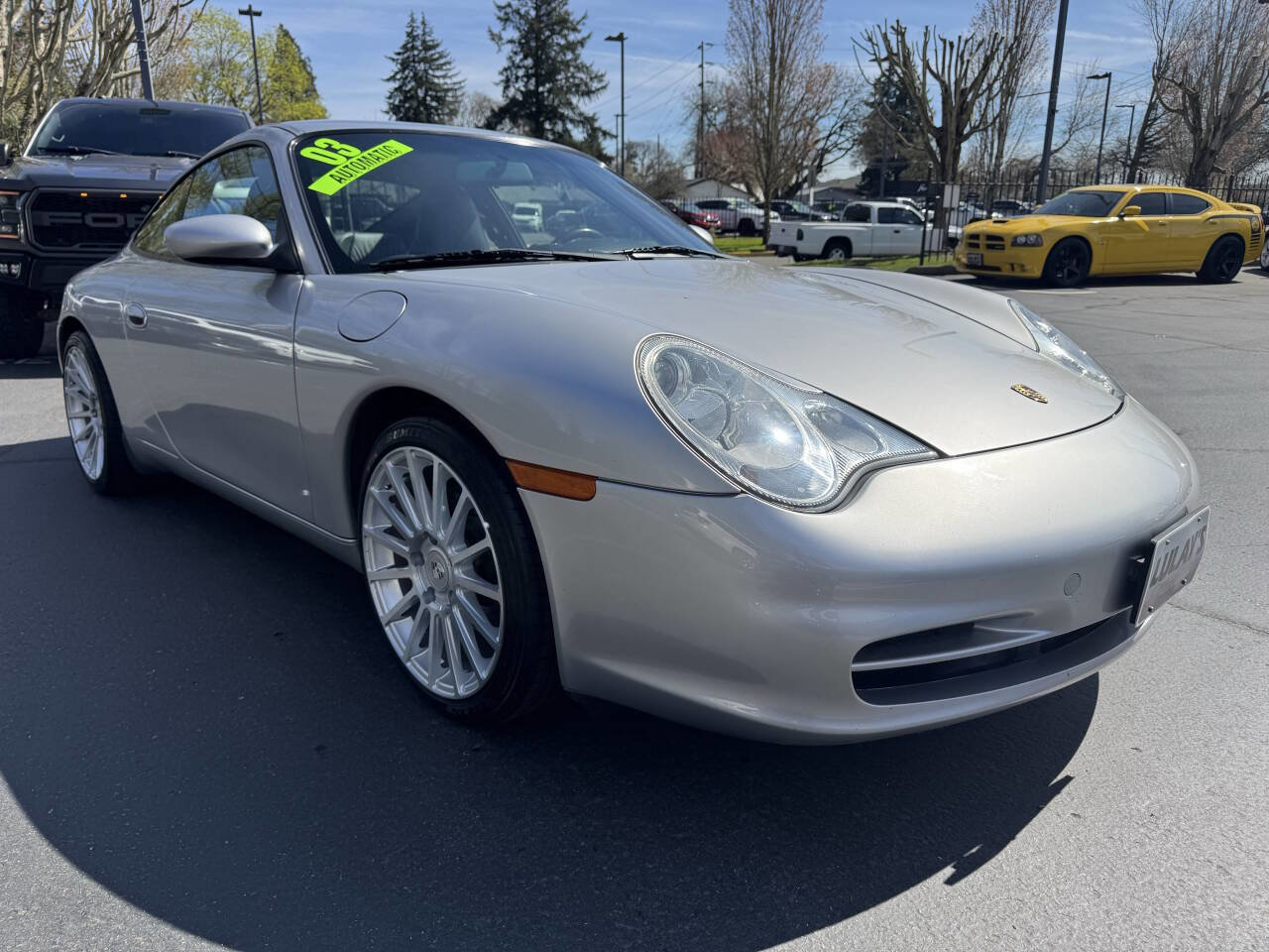 Used 2003 Porsche 911 Carrera image 6