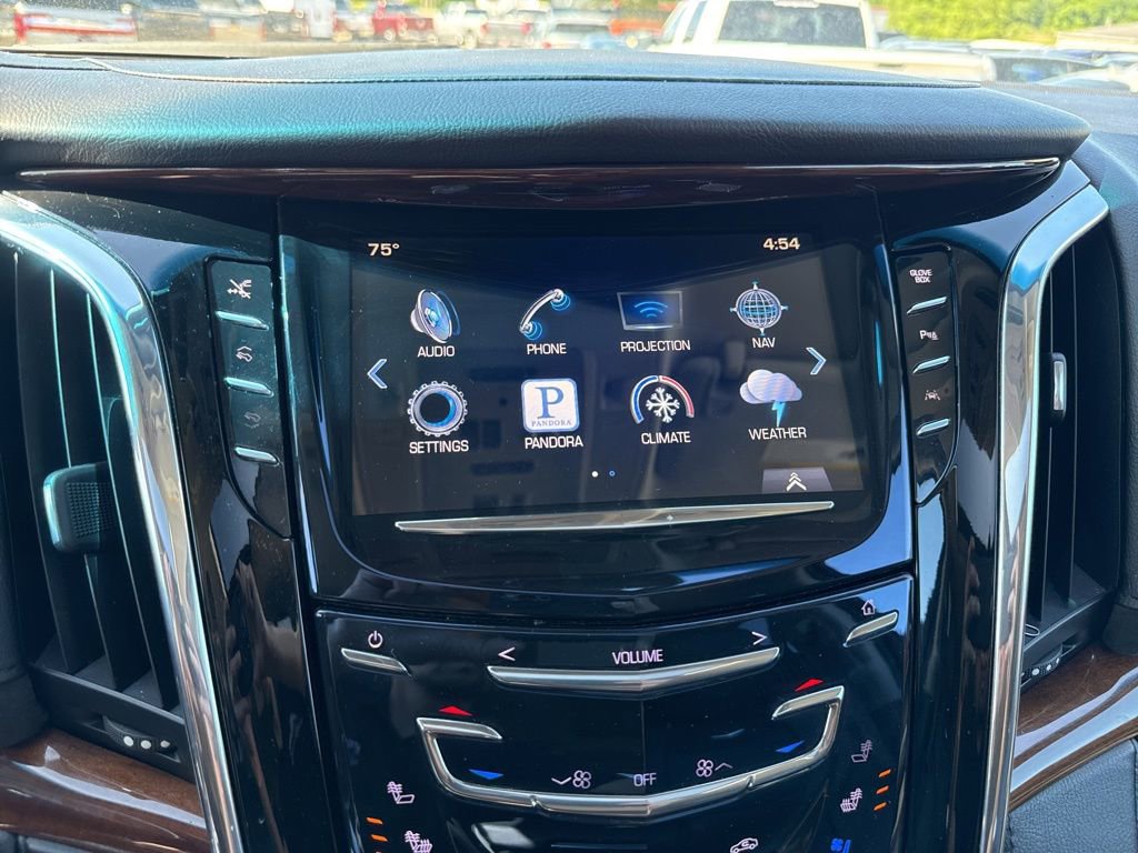 Used 2016 Cadillac Escalade ESV Premium AWD/4WD image 40