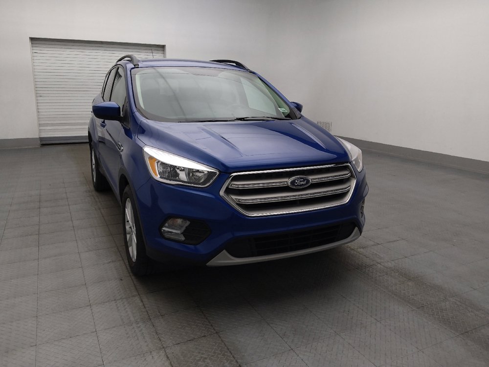 Used 2018 Ford Escape SE w/ SE Sync 3 Package AWD/4WD image 14