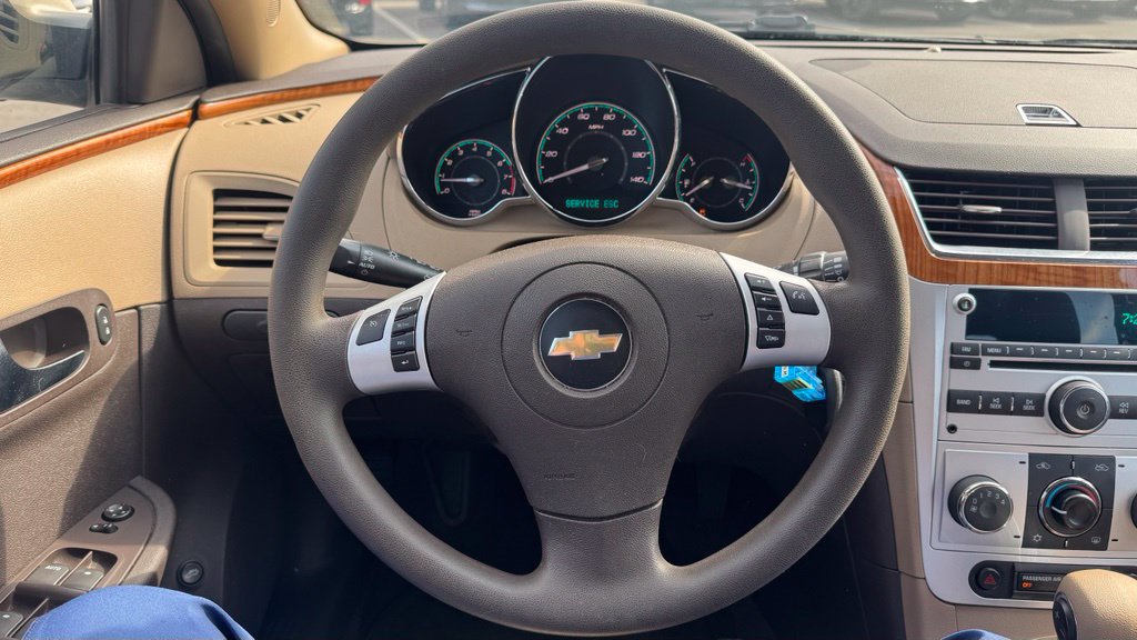 Used 2012 Chevrolet Malibu LT w/ Power Convenience Package FWD image 13