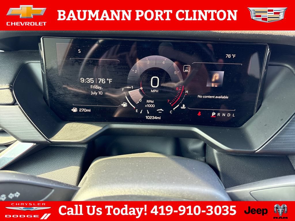 Used 2025 GMC Acadia Elevation w/ LPO, Floor Liner Package FWD image 16