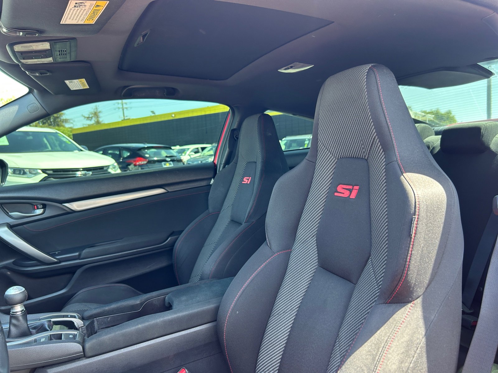 Used 2017 Honda Civic Si image 17