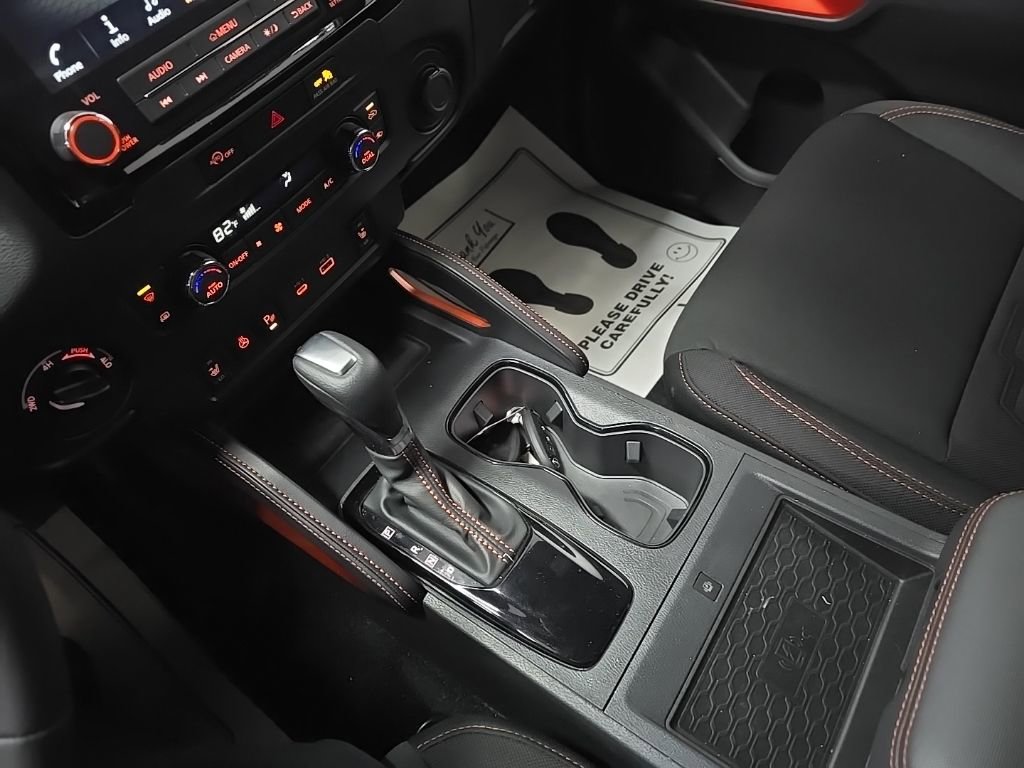 Used 2023 Nissan Frontier PRO-4X w/ Pro Convenience Package image 26