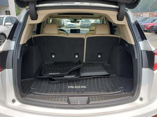 Certified 2021 Acura RDX AWD w/ Advance Package image 9