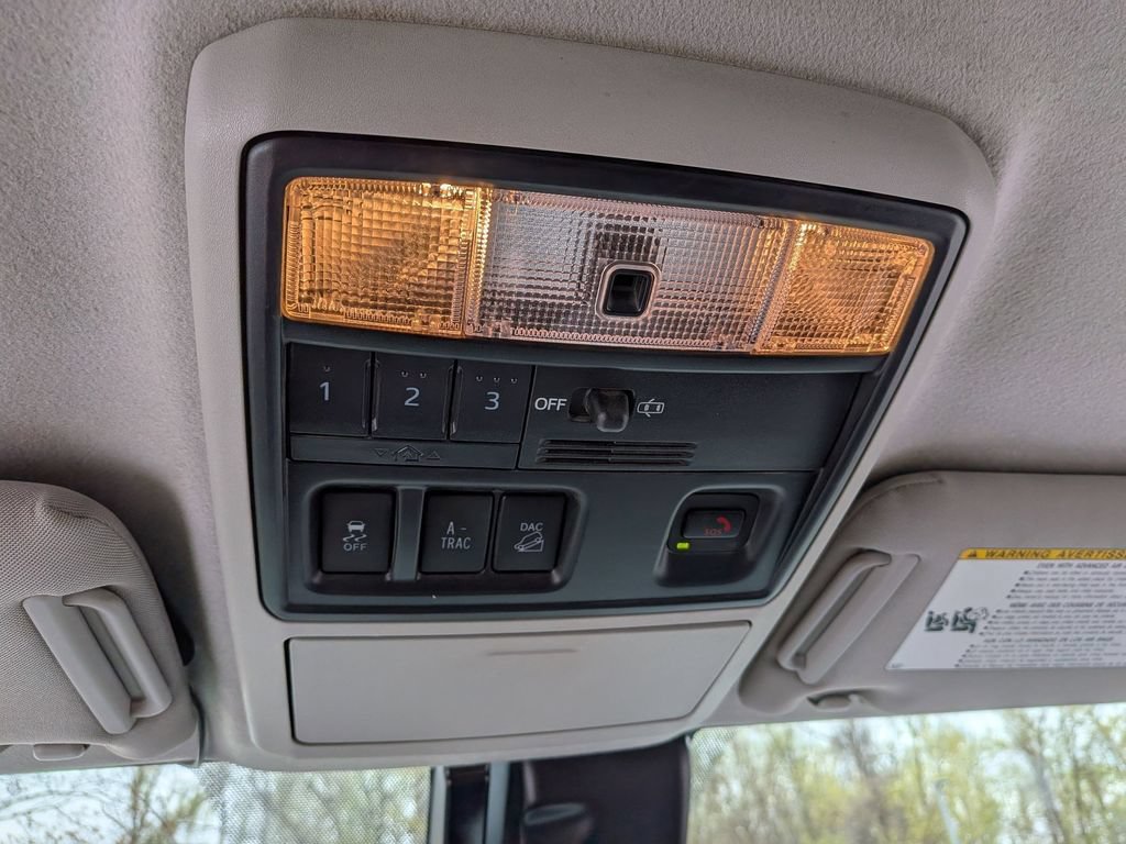 Certified 2023 Toyota 4Runner TRD Sport w/ Technology Package AWD/4WD image 15