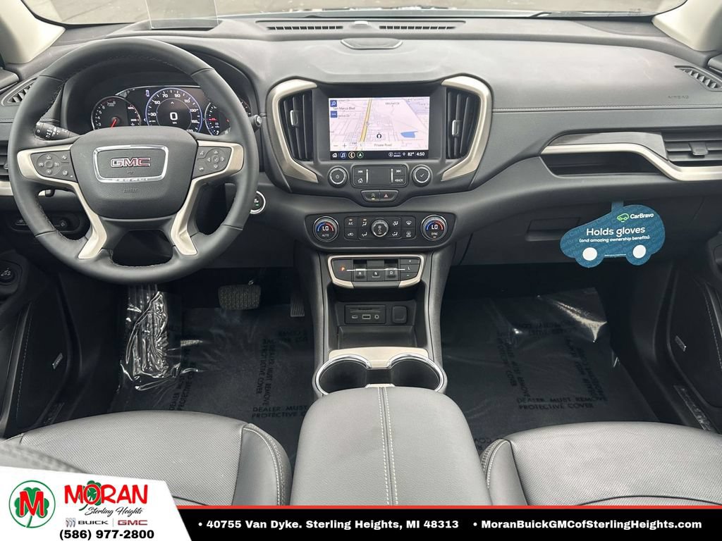 Certified 2024 GMC Terrain Denali w/ Black Diamond Edition AWD/4WD image 13