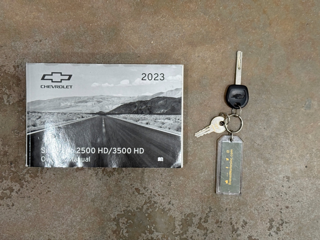 Used 2023 Chevrolet Silverado 3500 W/T w/ WT Fleet Convenience Package image 41