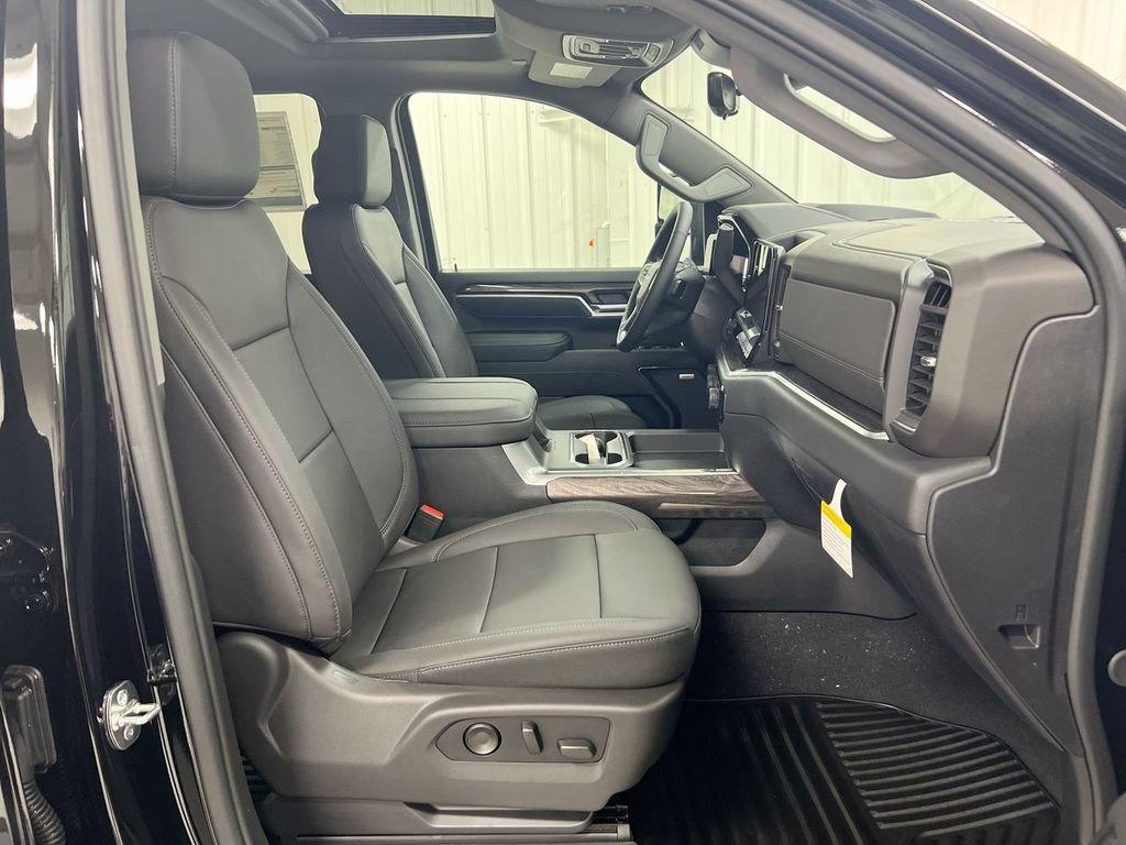 New 2026 Chevrolet Silverado 2500 LTZ w/ Trail Boss Package AWD/4WD image 23