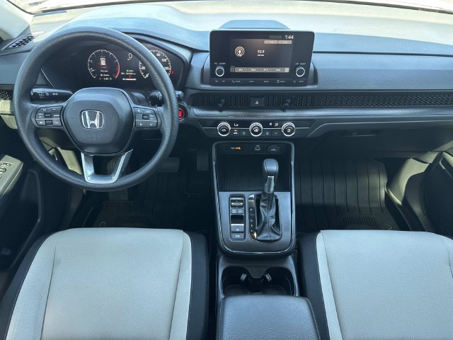 Certified 2025 Honda CR-V LX image 9
