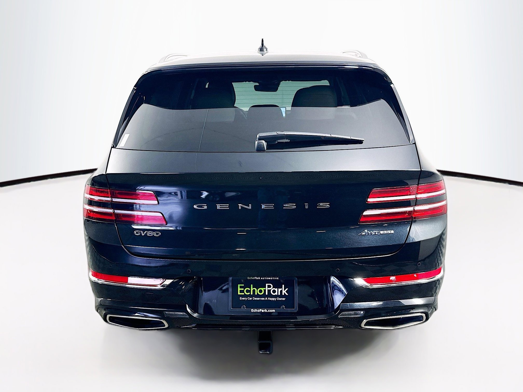 Used 2024 Genesis GV80 3.5T w/ Advanced Package image 7