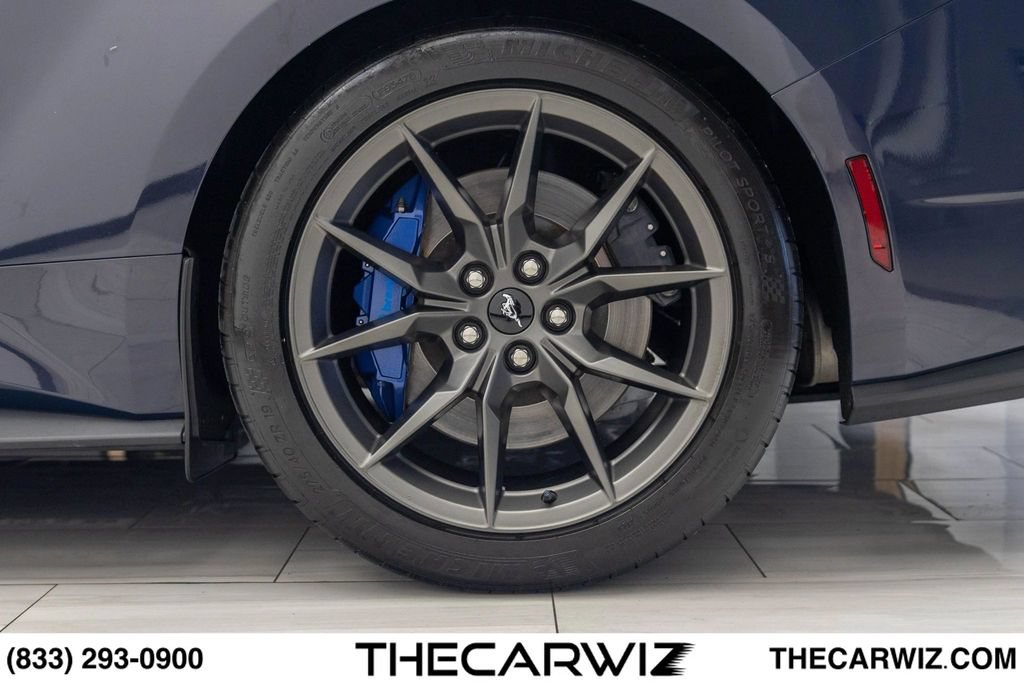 Used 2024 Ford Mustang Dark Horse RWD image 18