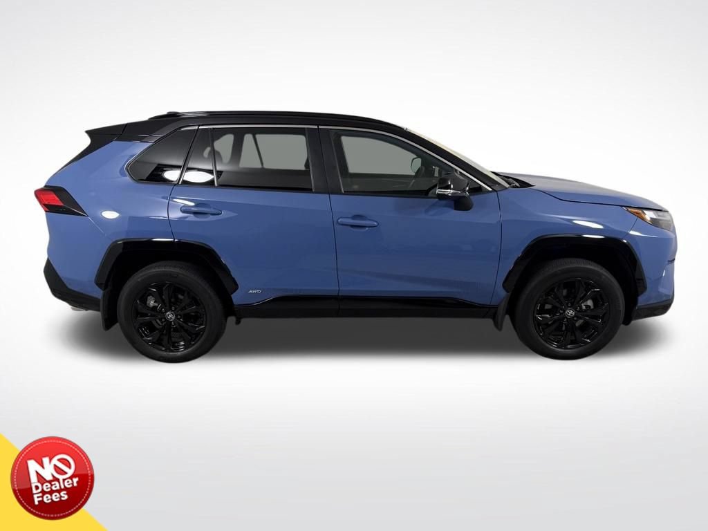 Used 2024 Toyota RAV4 XSE AWD/4WD video 2