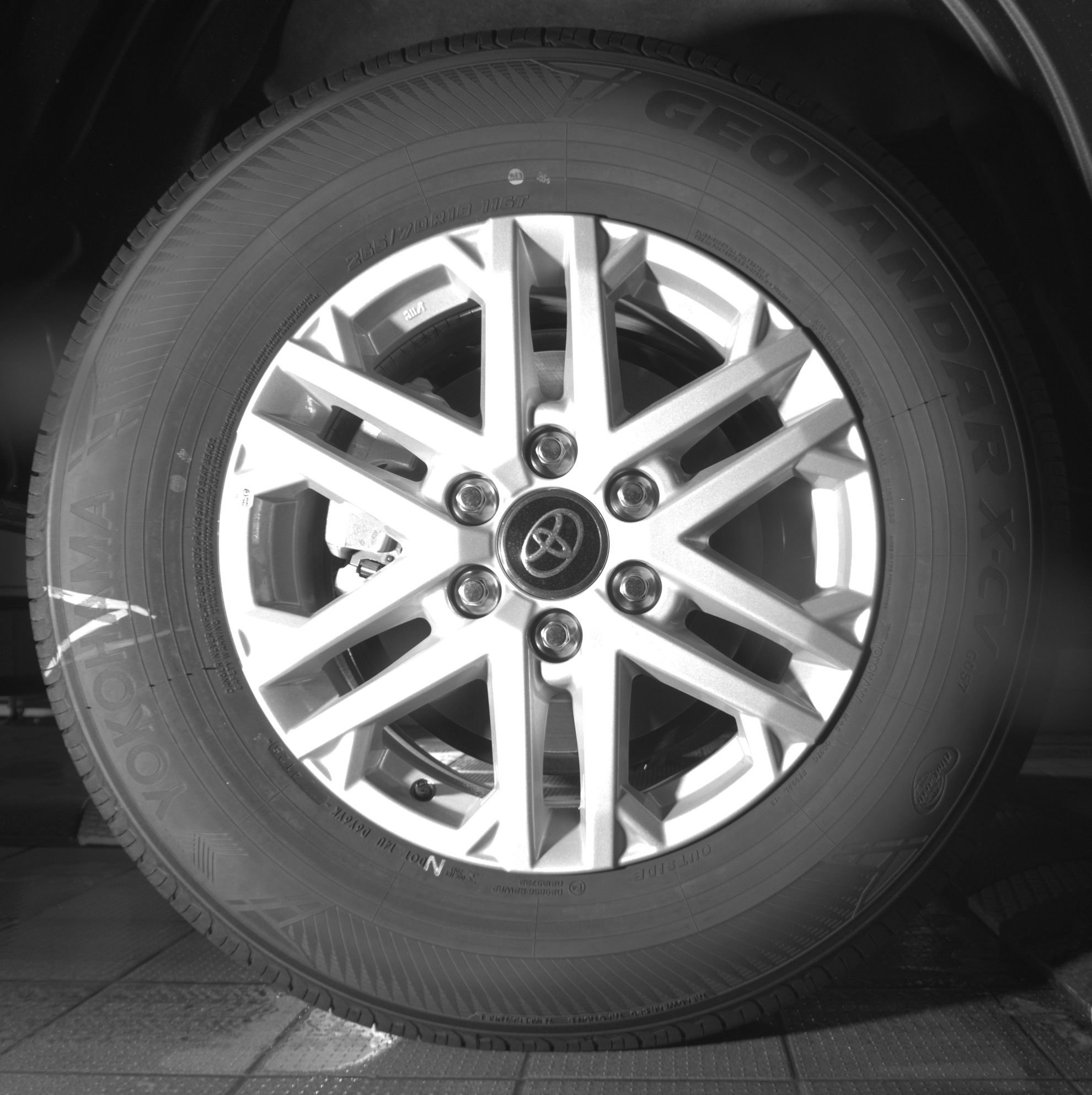 New 2026 Toyota Tundra SR5 AWD/4WD image 16
