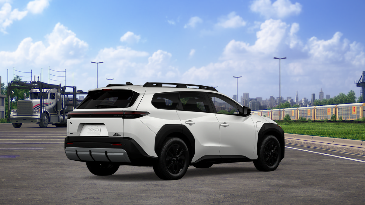 New 2026 Toyota bZ Woodland AWD/4WD image 12