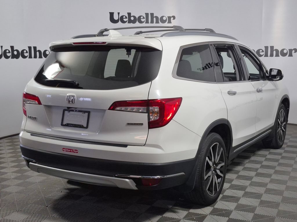 Used 2021 Honda Pilot Touring image 7