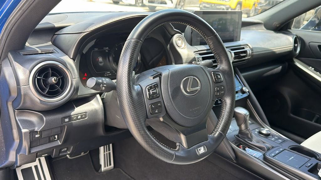 Used 2021 Lexus IS 350 F Sport w/ Navigation Package image 16