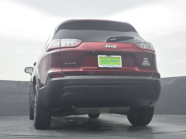Used 2019 Jeep Cherokee Latitude Plus AWD/4WD image 32