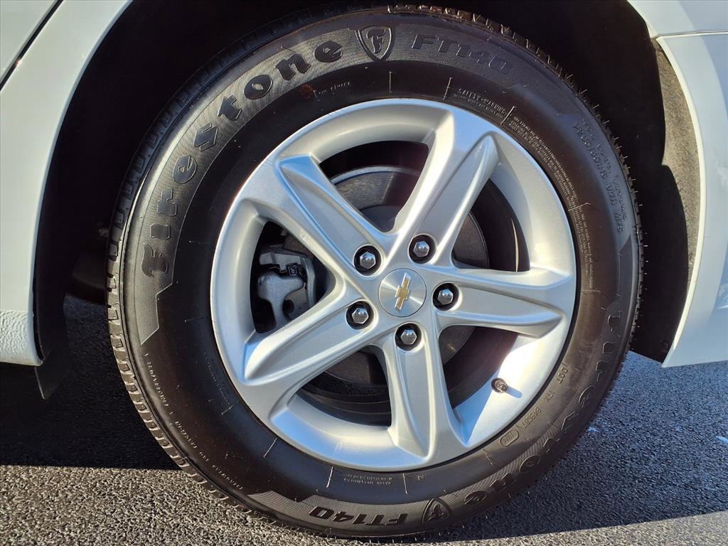 Used 2025 Chevrolet Malibu LS w/ LPO, Floor Liner Package image 30