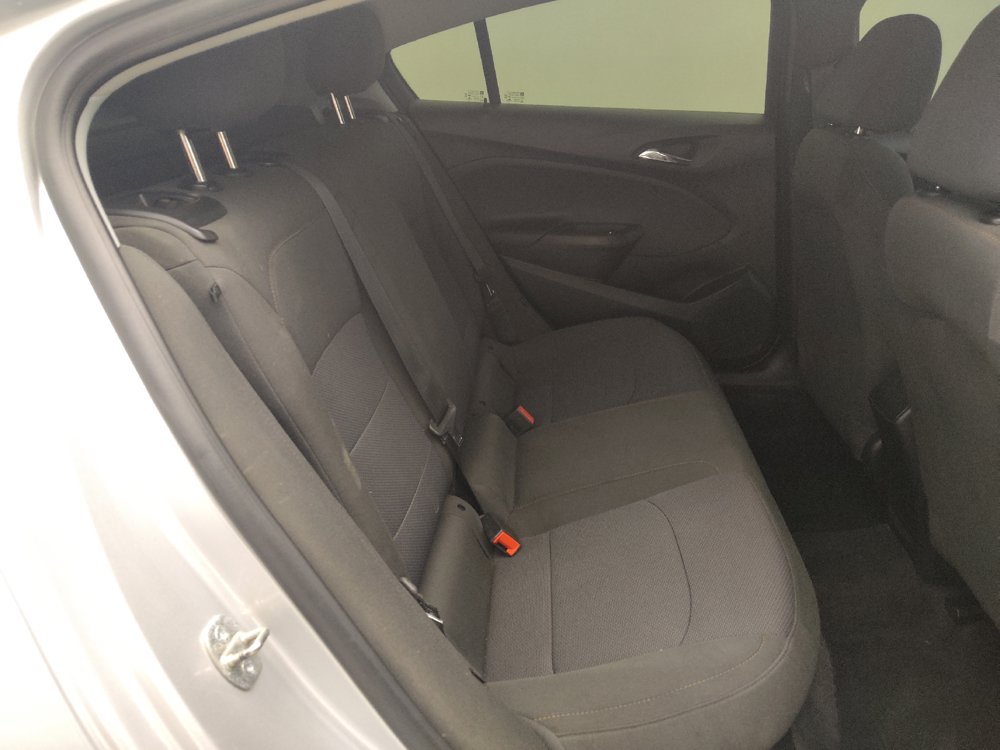 Used 2019 Chevrolet Cruze LS w/ LS Convenience Package FWD image 19