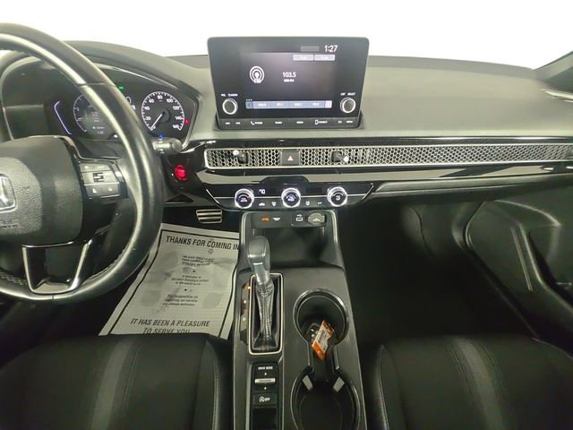 Used 2024 Honda Civic Sport image 11