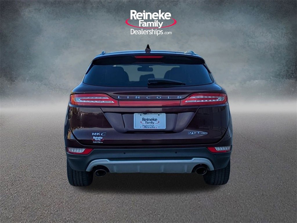 Used 2018 Lincoln MKC Reserve w/ Lincoln MKC Climate Package image 6