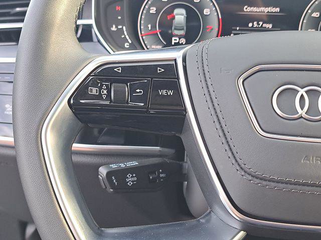 Certified 2025 Audi A8 L 3.0T w/ Executive Package AWD/4WD image 25