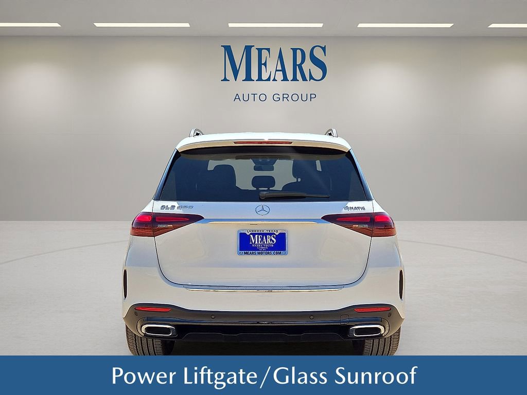 Used 2026 Mercedes-Benz GLE 450 4MATIC image 5