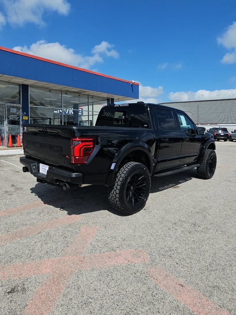 Used 2026 Ford F150 Raptor w/ Equipment Group 803A Raptor R AWD/4WD image 8