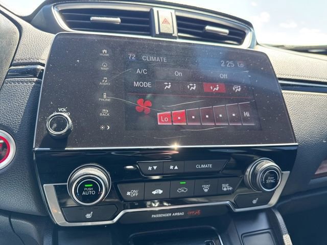 Certified 2022 Honda CR-V Touring image 24
