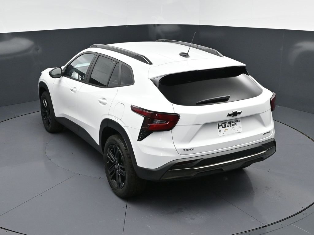 New 2026 Chevrolet Trax ACTIV w/ Driver Confidence Package image 32