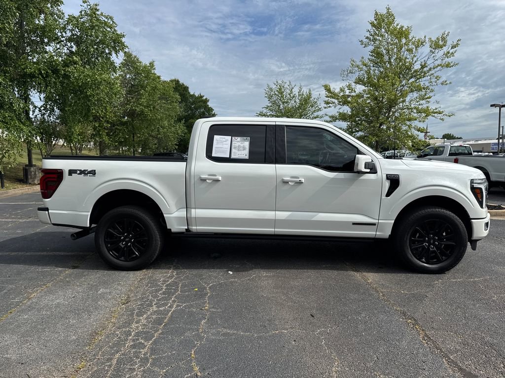 Used 2025 Ford F150 Platinum w/ Equipment Group 702A High AWD/4WD image 5