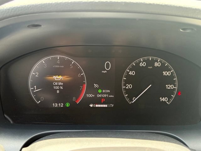 Certified 2024 Honda HR-V LX image 18