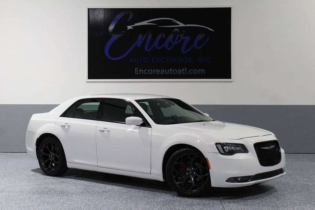 Used 2019 Chrysler 300 S image 1