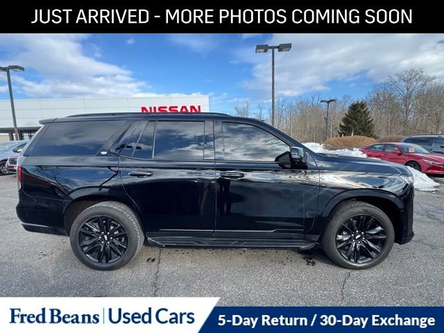 Used 2023 Cadillac Escalade Sport image 9