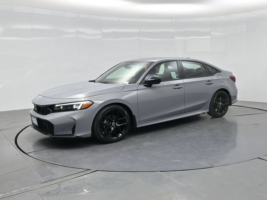 Used 2025 Honda Civic Sport image 62
