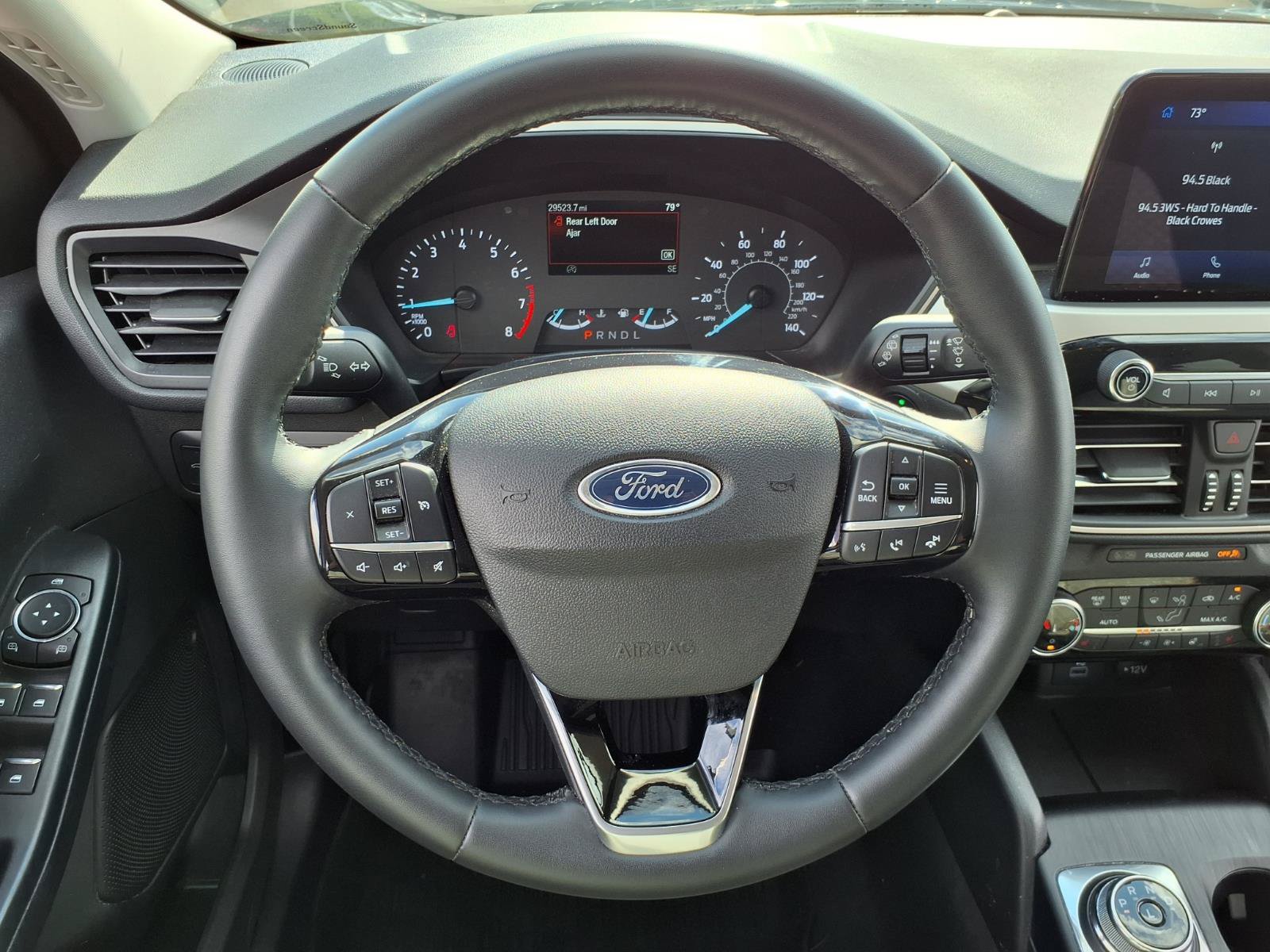 Used 2022 Ford Escape SE w/ SE Sport Appearance Package AWD/4WD image 14