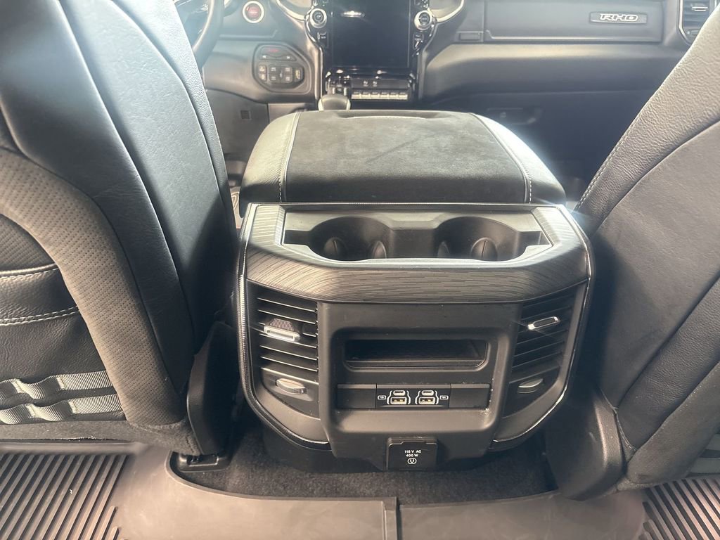 Used 2025 RAM 1500 RHO AWD/4WD image 22