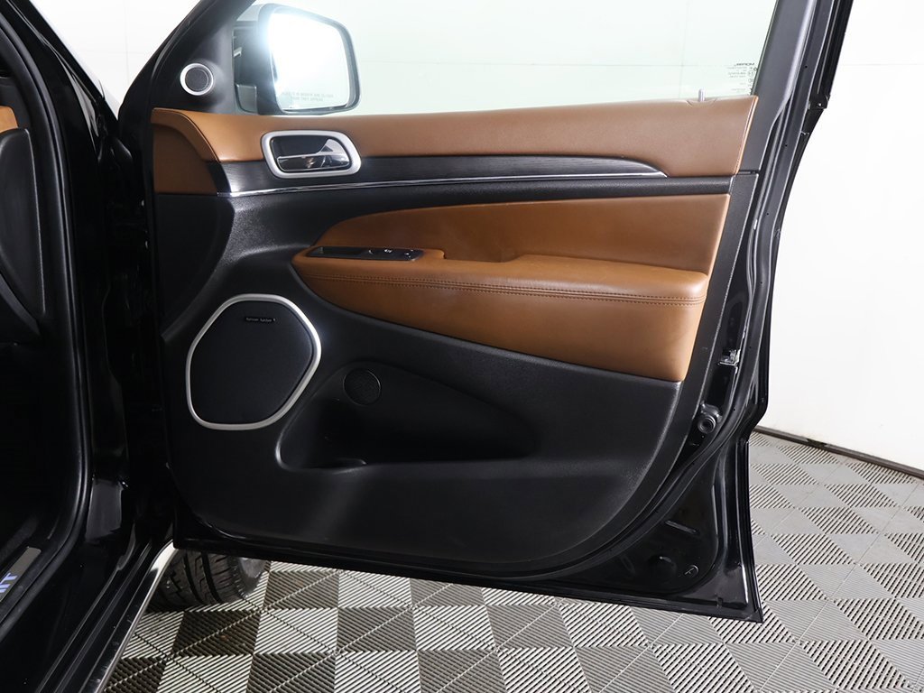 Used 2021 Jeep Grand Cherokee Summit image 27