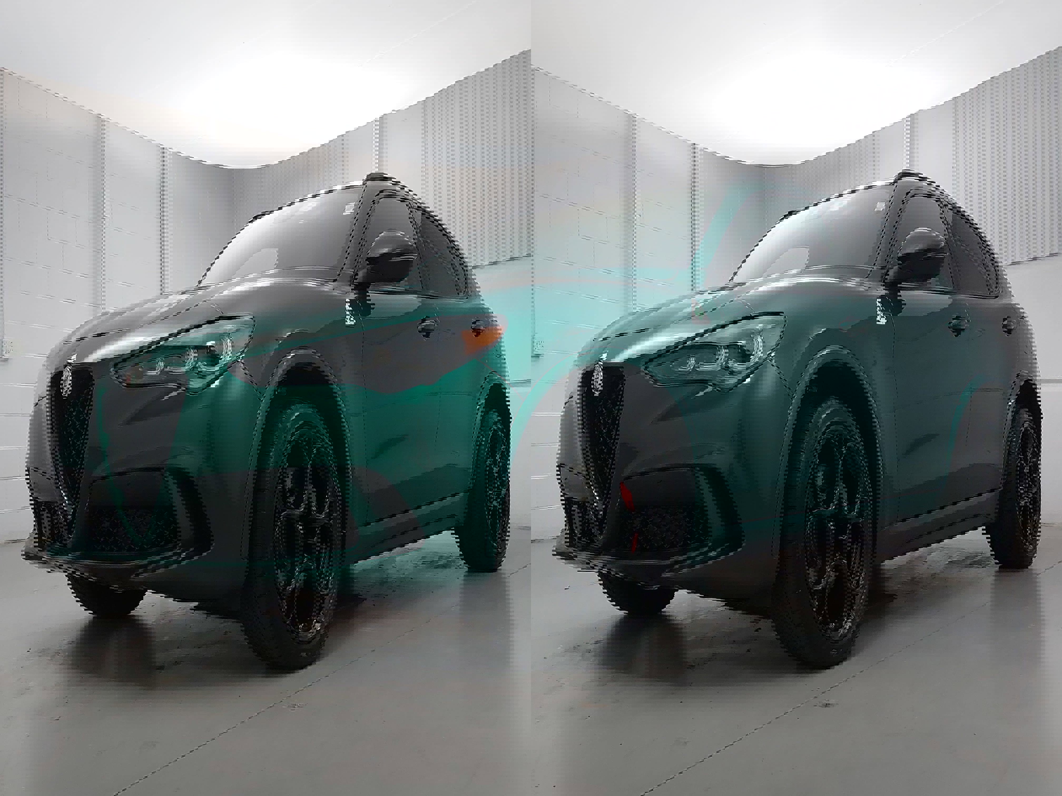 Used 2024 Alfa Romeo Stelvio Quadrifoglio w/ Active Assist Plus Package