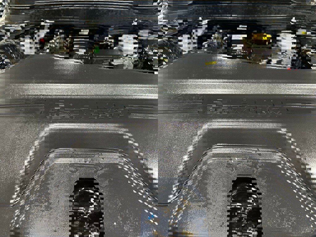 Used 2024 RAM 3500 Laramie image 66