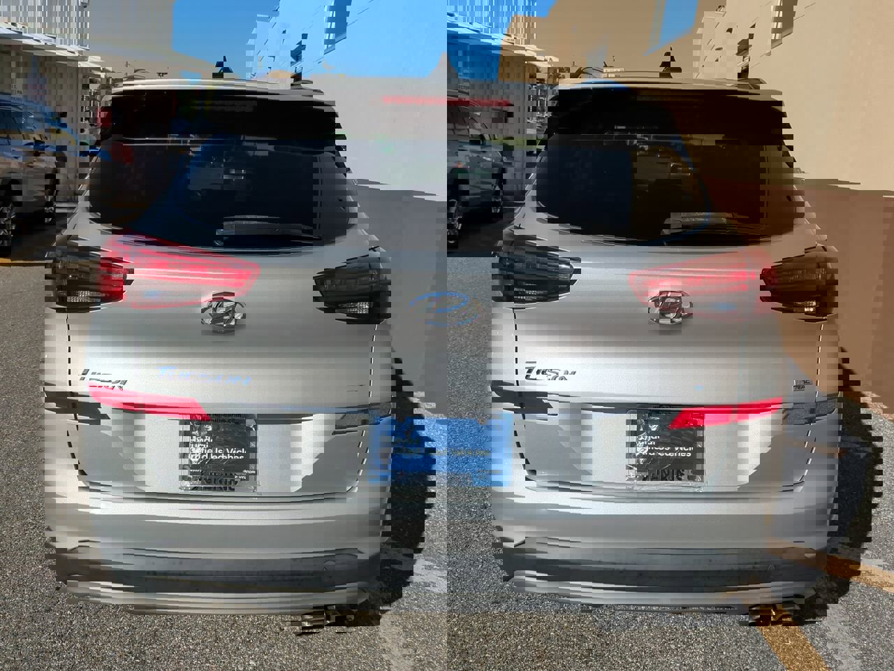 Used 2020 Hyundai Tucson Ultimate image 5