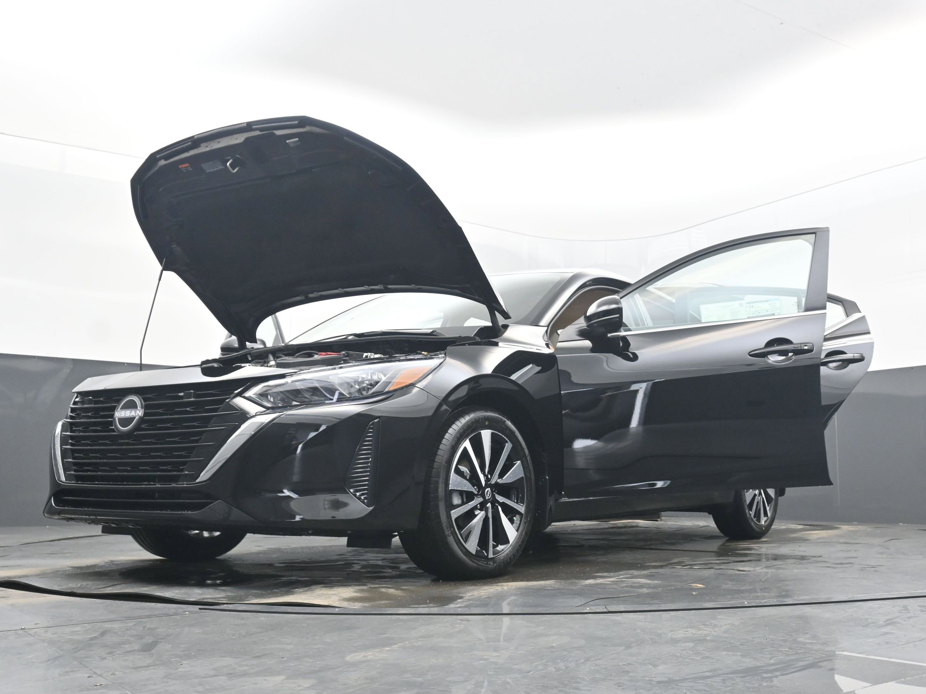 New 2025 Nissan Sentra SV w/ SV Premium Package image 40